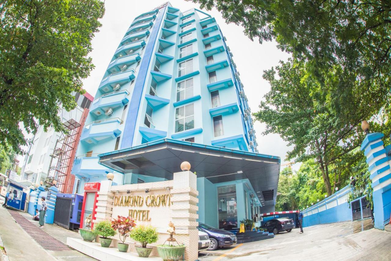 Hotel Diamond Crown Gyogon