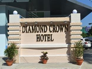 Diamond Crown Hotel Gyogon