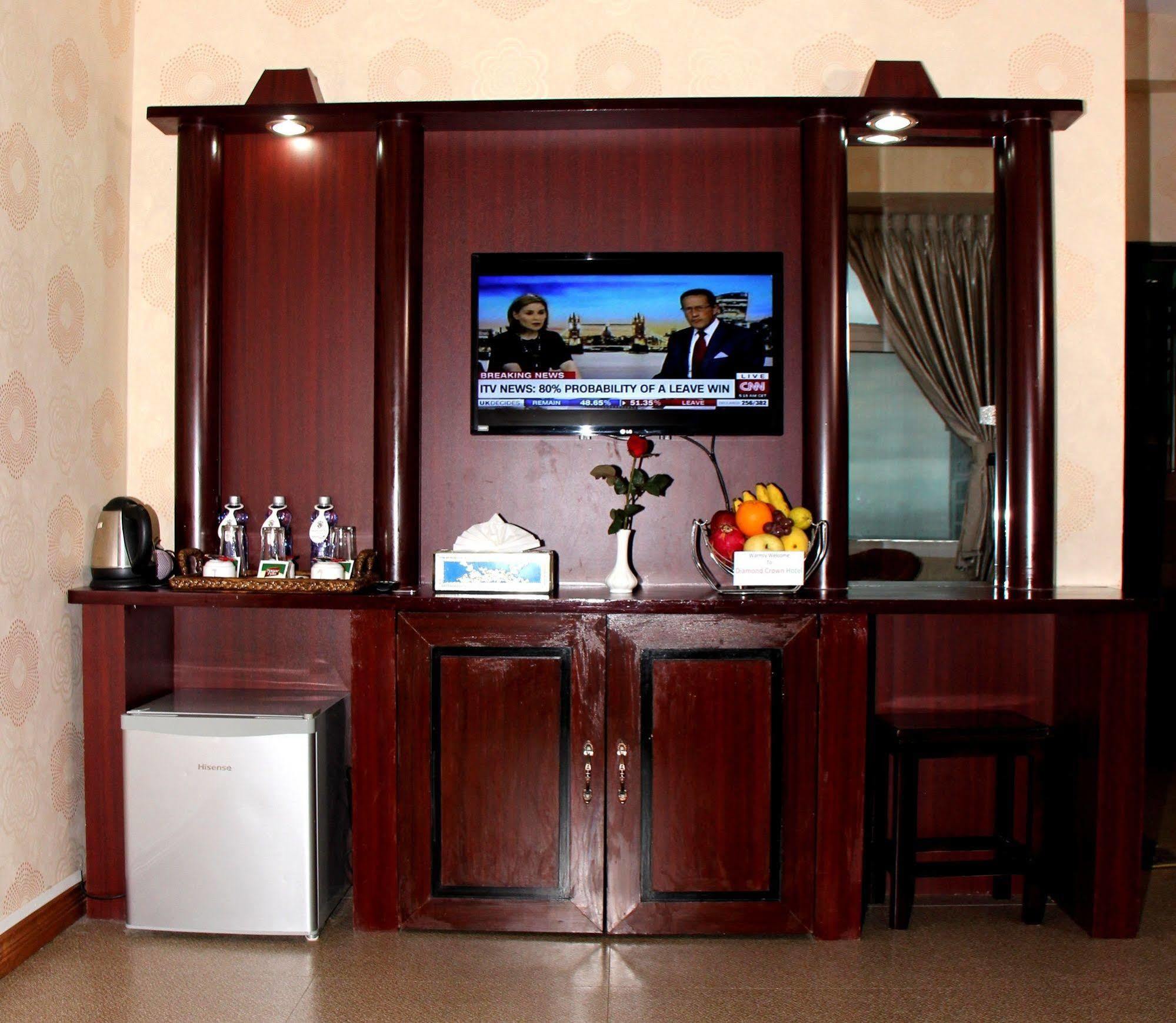 Hotel Diamond Crown