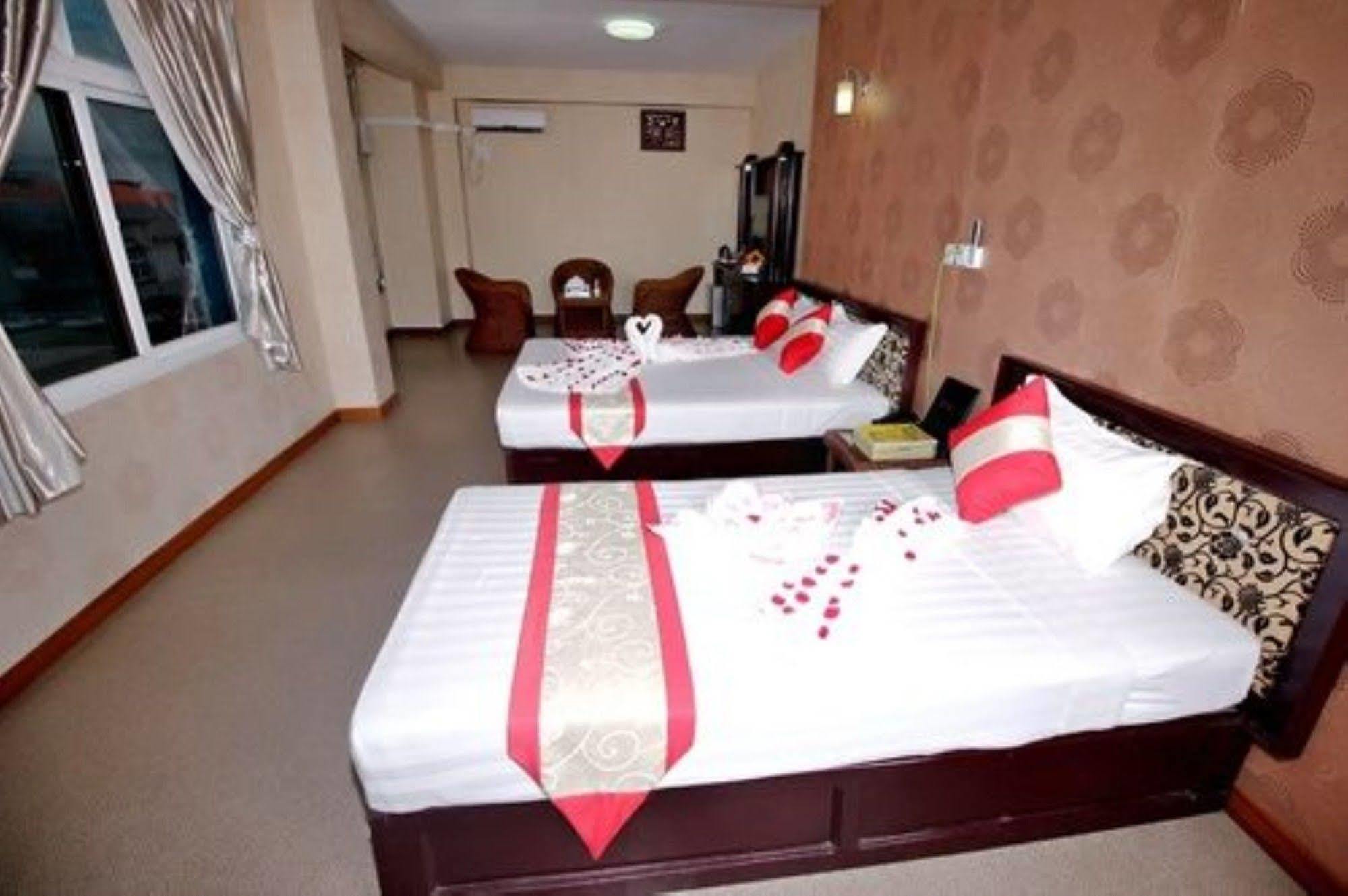 Diamond Crown Hotel Gyogon