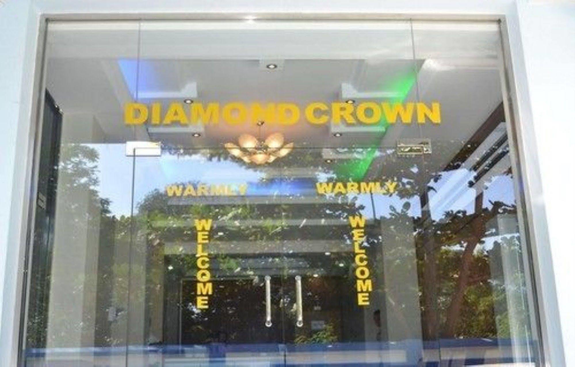 Hotel Diamond Crown Gyogon